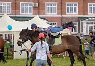 Спортивный праздник 2018